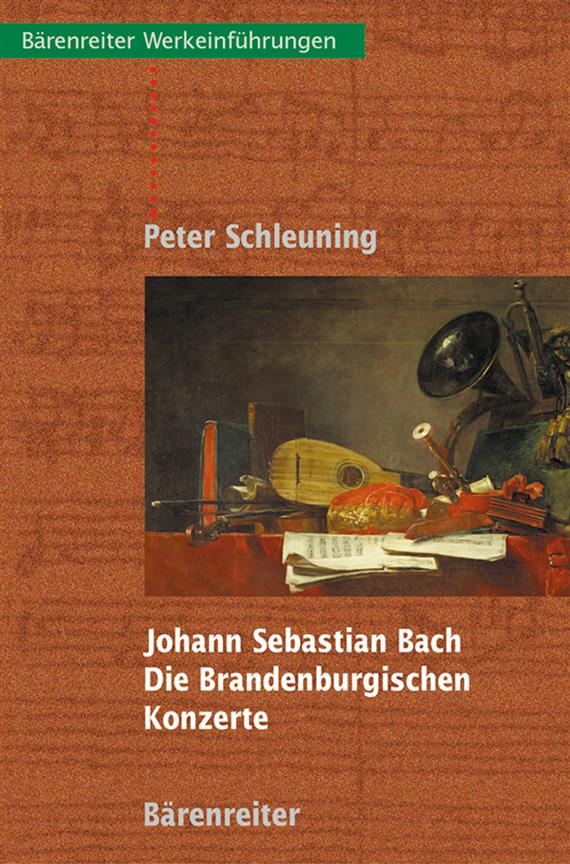 J.S.Bach Die Brandenburgischen Concertoe