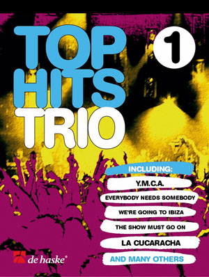 Top Hits Trio - Vol.1