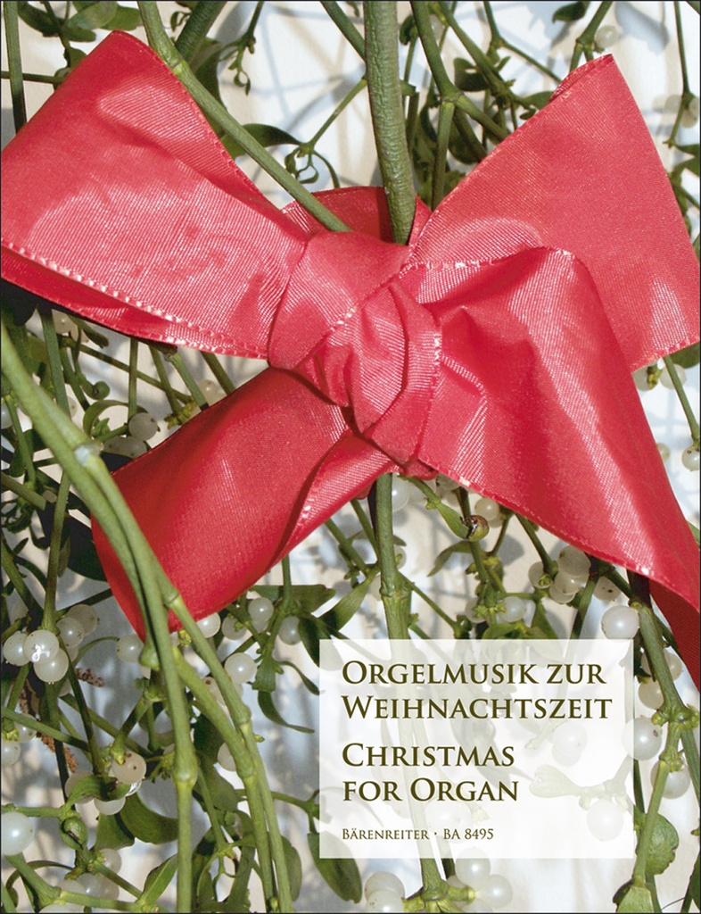 Orgelmusik zur Weihnachtszeit - Band 1