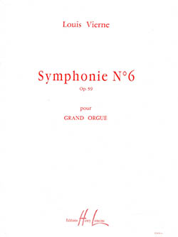 Symphonie No.6, Op.59