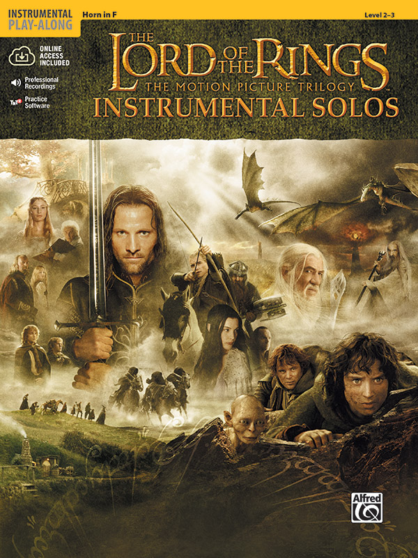 Lord of the Rings - French horn