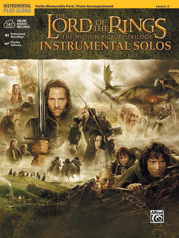 Lord of the rings - Violin