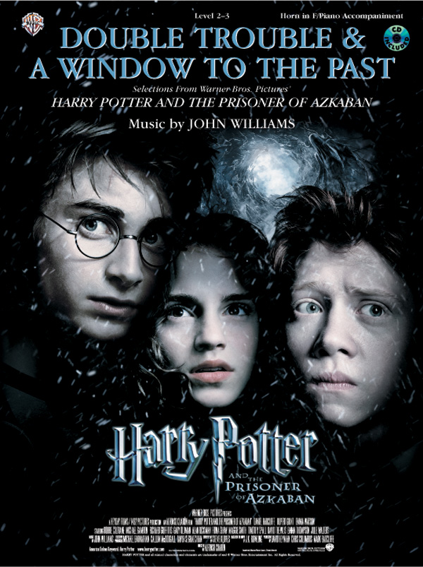 Harry Potter and the Prisoner of Azkaban