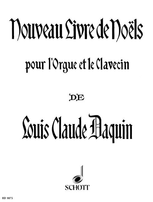 Nouveau livre des Noels