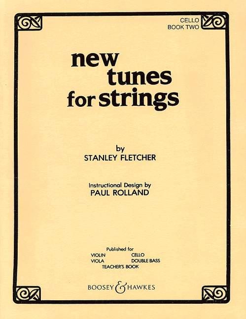 New Tunes for Strings - Vol.2 (Cello)