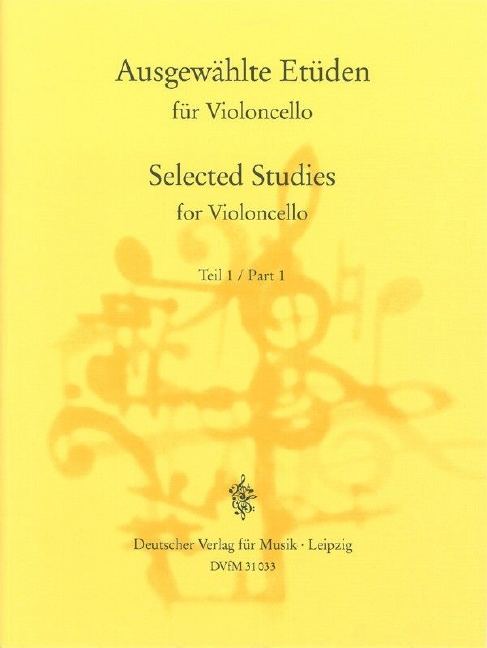 Selected Studies - Vol.1