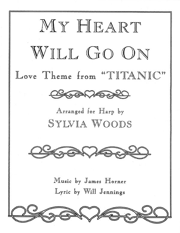 My Heart will go on (from Titanic)