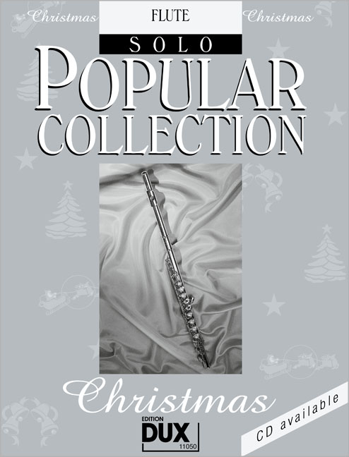 Popular Collection – Christmas (Only flute part)