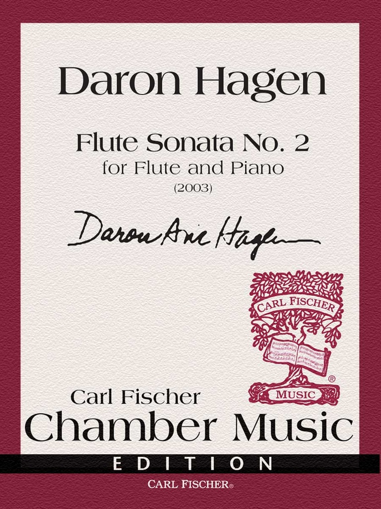 Flute sonata no.2