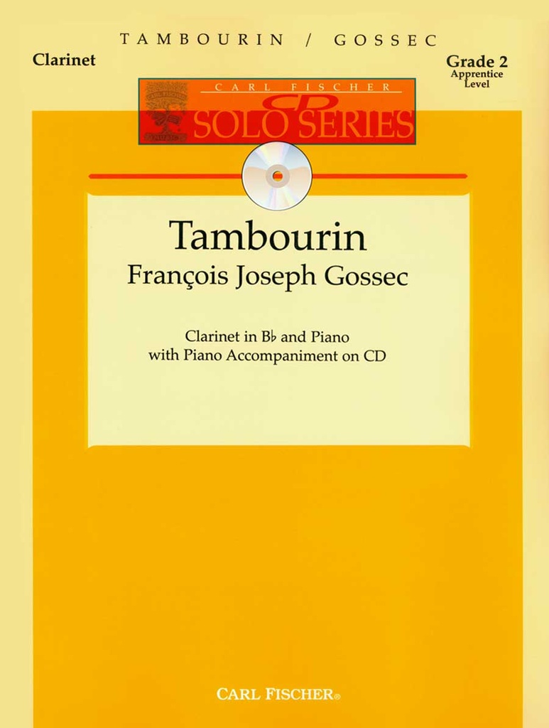 Tambourin