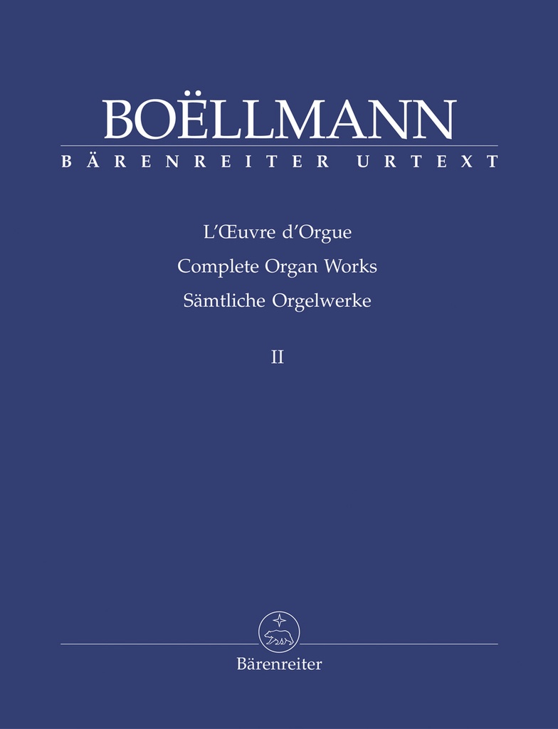 Complete Organ Works - Vol.2