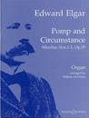 Pomp and Circumstances, Marches nrs. 1-5