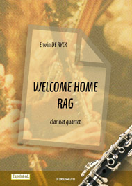 Welcome home Rag