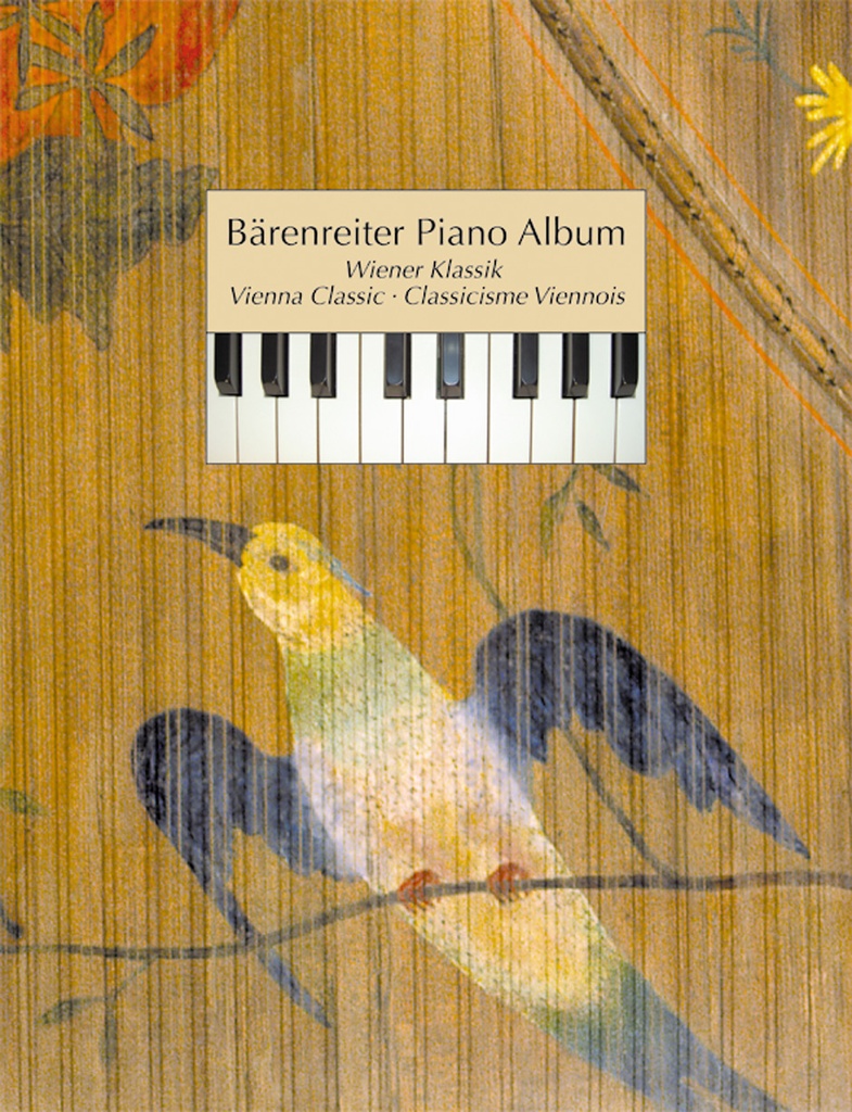 Barenreiter Piano Album - Wiener Klassik