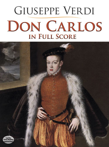 Don Carlos (Full score)