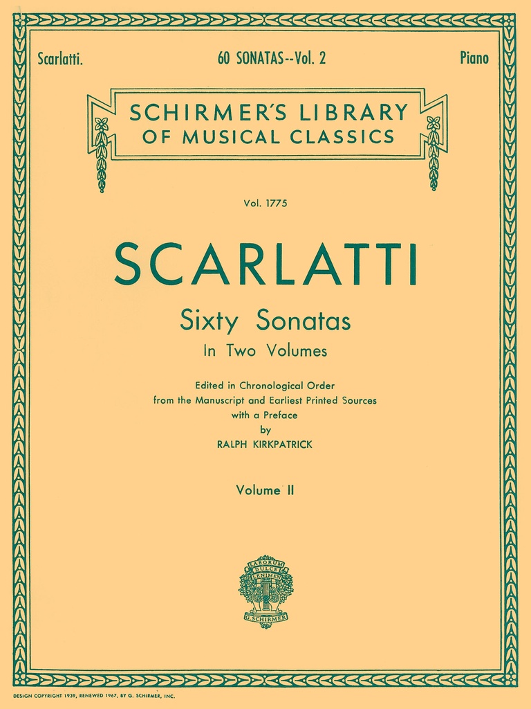 60 Sonatas – Vol.2