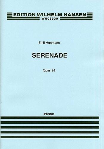 Serenade/Idylle, Op.24