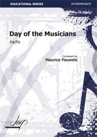 Day of the Musicians (Score & parts)