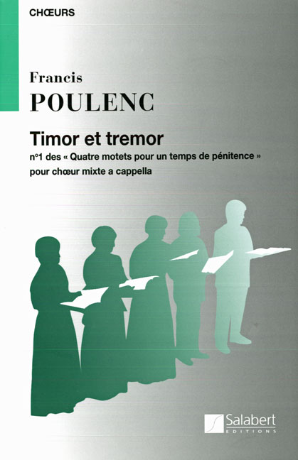 4 motets pour un temps de penitence