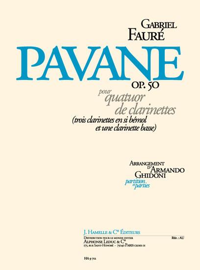 Pavane, Op.50