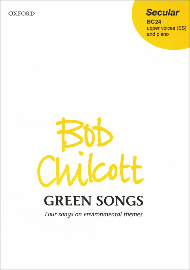 Green Songs (Be cool, be green, and get our world clean)