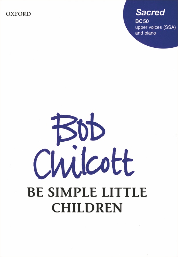 Be simple, little children