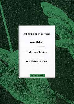 Hullamzo Balaton, Op.33