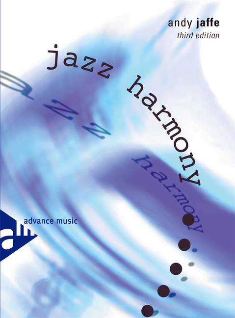 Jazz Harmony (3rd Edition)