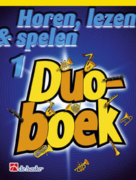 Horen, Lezen & Spelen 1 - Duoboek