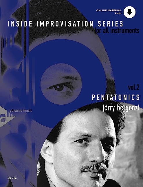 Inside Improvisation - Vol.2: Pentatonics