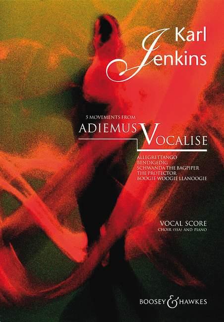 Adiemus V (Vocalise)