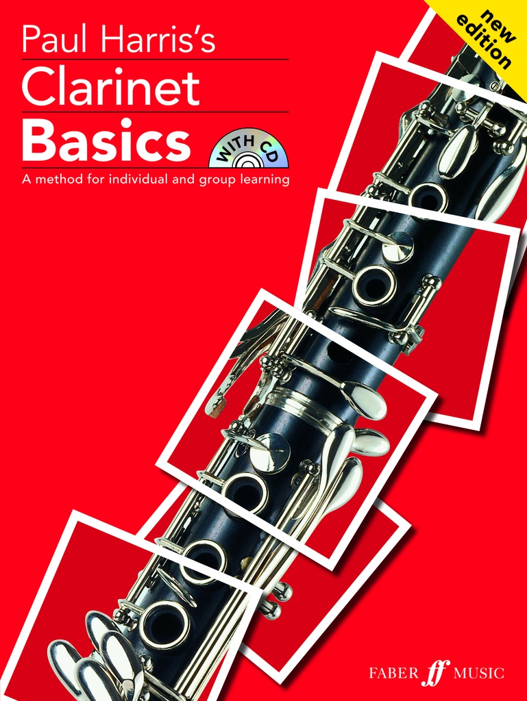 Clarinet Basics (Book & cd)