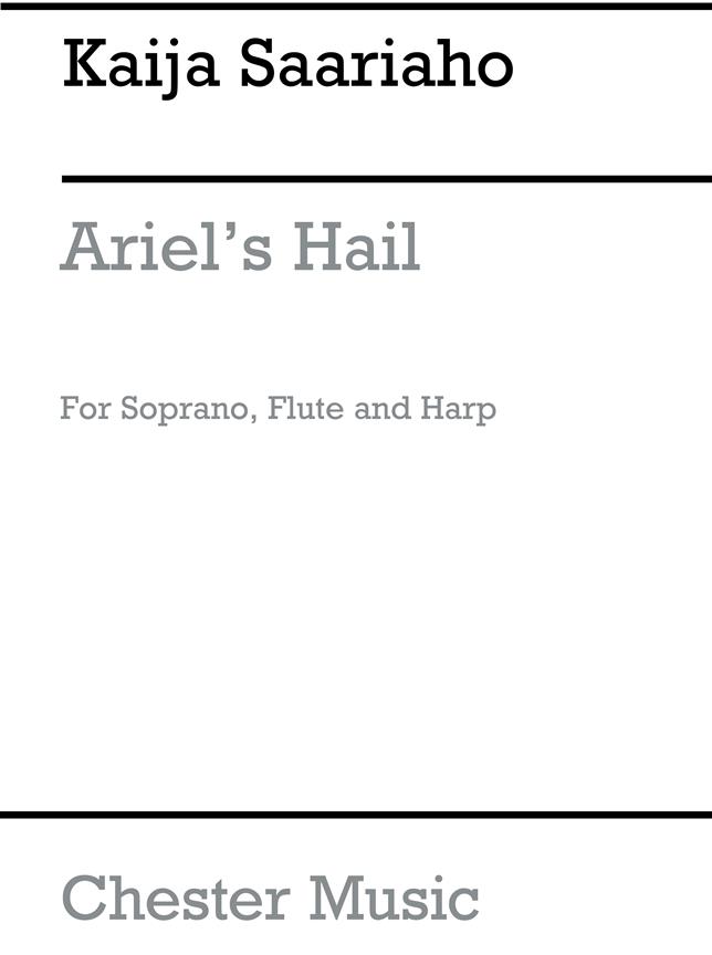 Ariel's Hail (score)