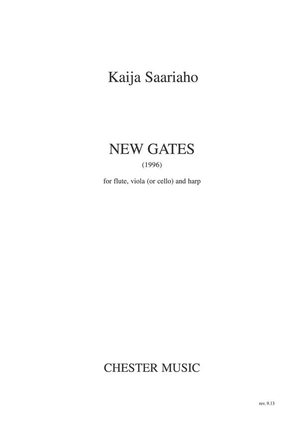 New Gates (score)