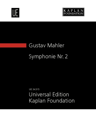 Symphony No.2 (Study score)