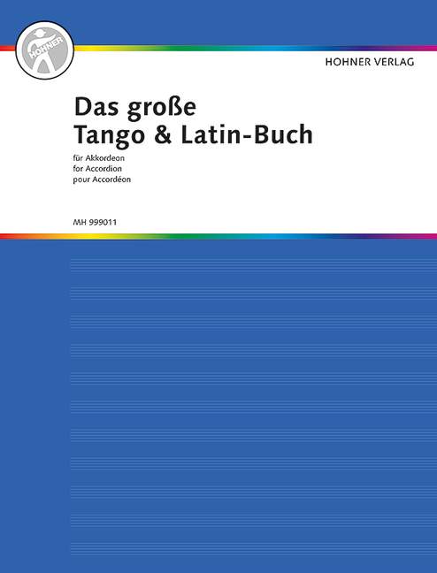 Das grosse Tango und Latin Buch