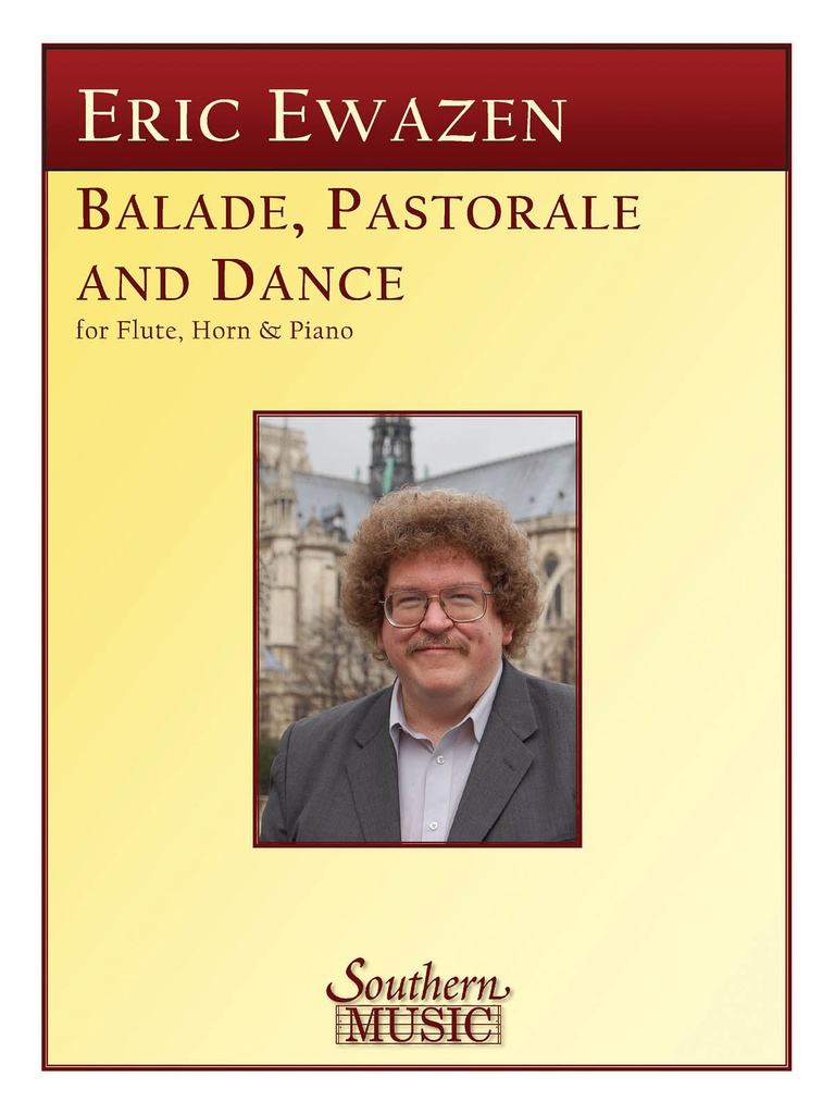 Ballade, pastorale & dance
