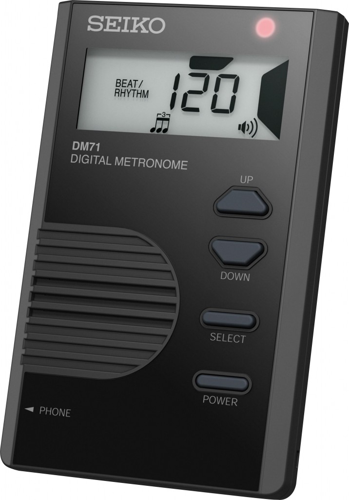 Digitale metronoom DM-71