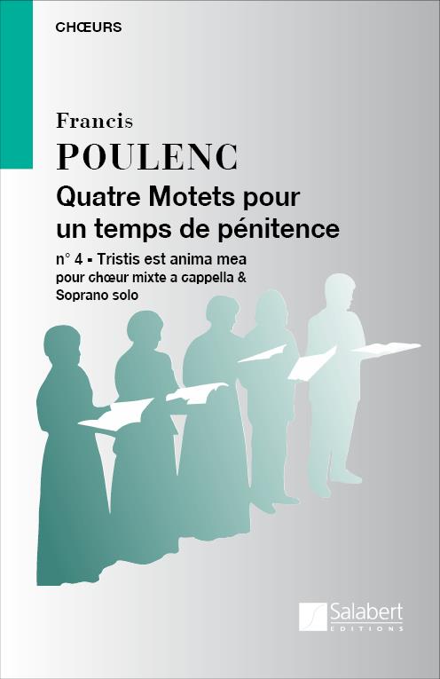 4 Motets pour un temps de penitence 4