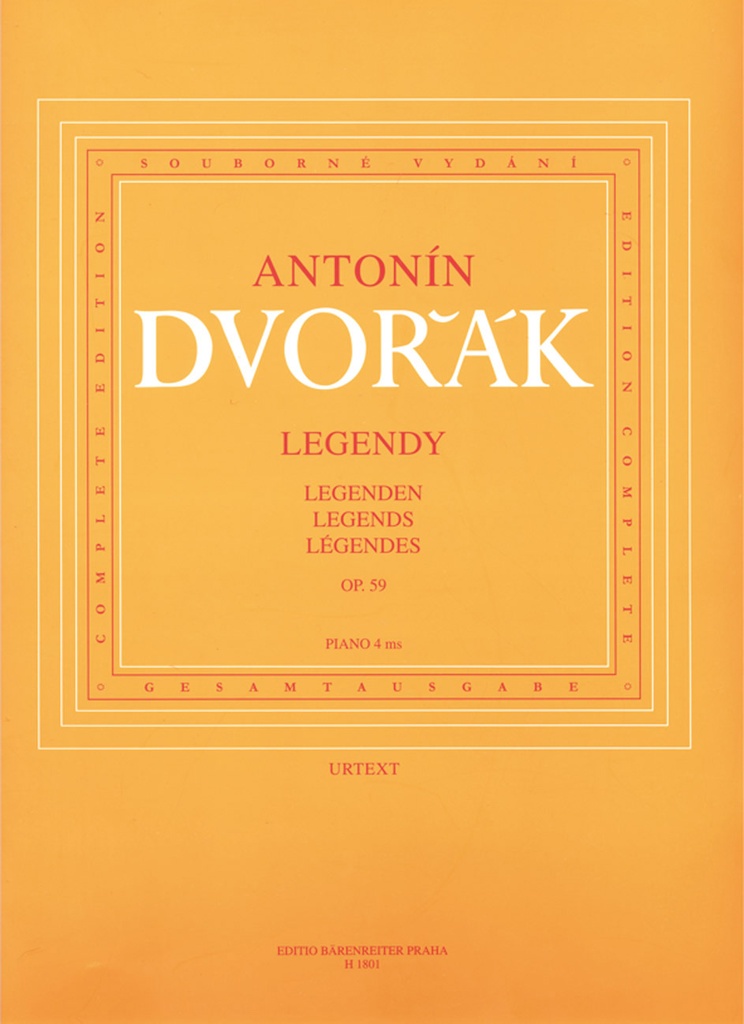 Legenden, Op. 59