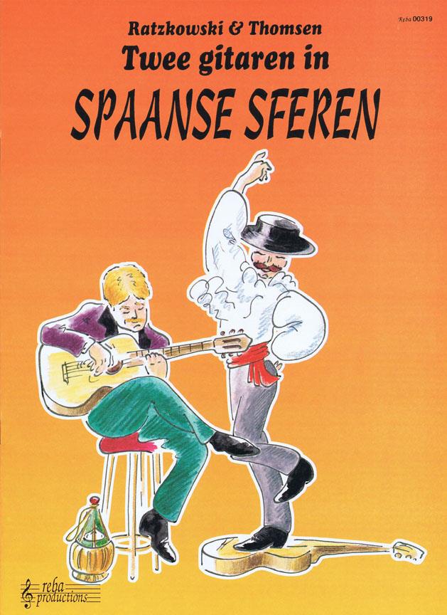 2 Gitaren in Spaanse Sferen