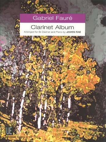 Clarinet album