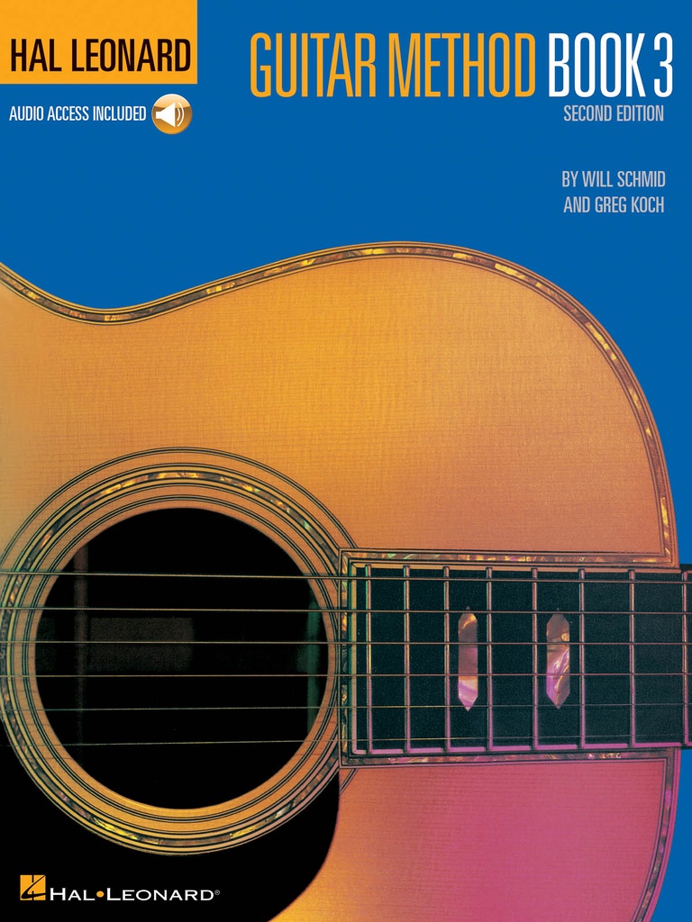 Hal Leonard Guitar Method - Vol.3