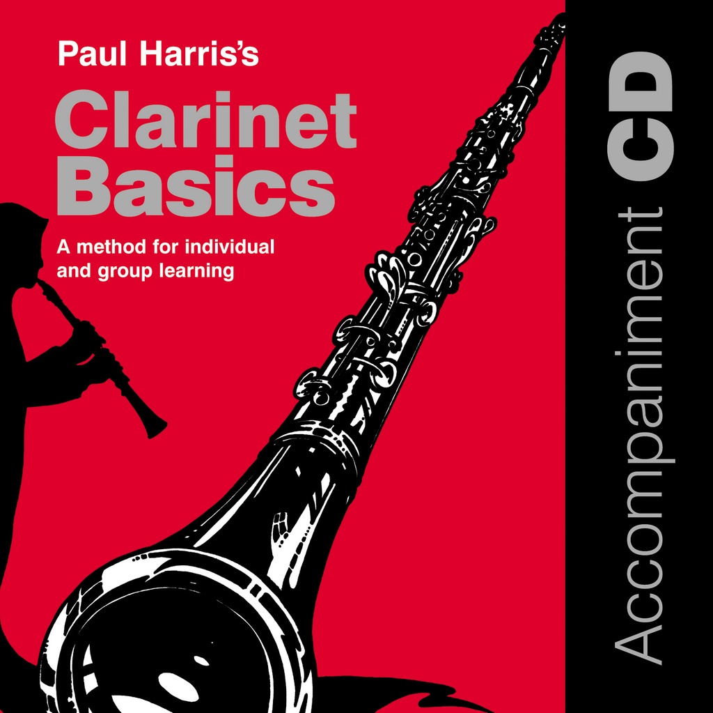 Clarinet Basics (Cd only)