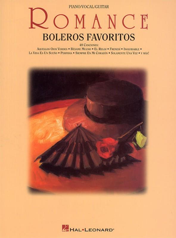 Romance: Boleros Favoritos