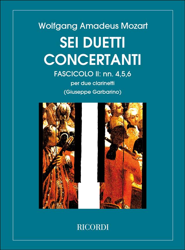 6 Duetti Concertanti - Vol.2