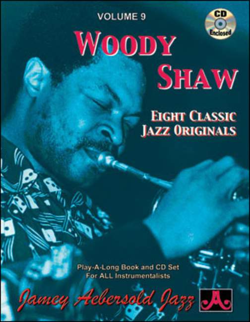 Aebersold Vol.9 - Woody Shaw (Play-along)