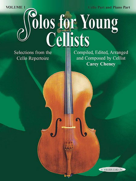 Solos for Young Cellists - Vol.1