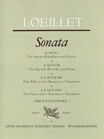 Sonata a-moll