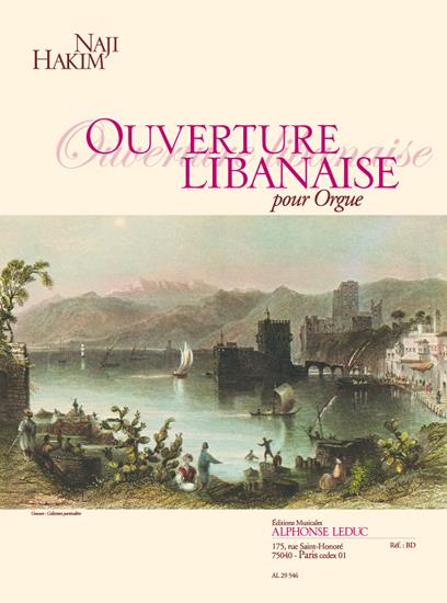 Ouverture Libanaise